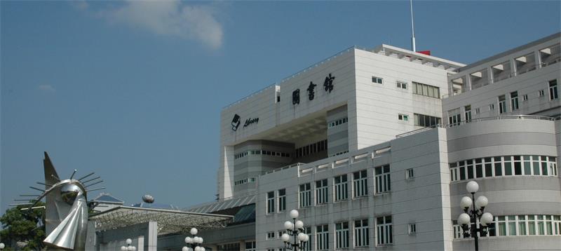 北京师范大学校景