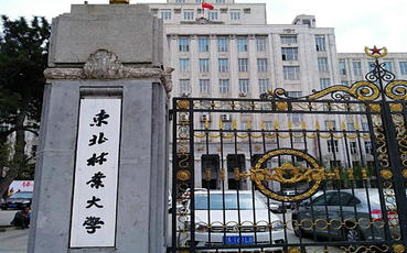 2025年东北林业大学外国语学院翻译硕士（英语笔译方向）非全日制研究生招生简章