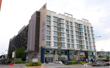 马来西亚城市大学MBA国际硕士招生简章
