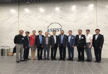 首尔科学综合大学院大学MBA+PHD（经营管理方向）硕博连读招生简章