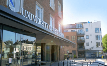 英国西伦敦大学商学院MBA国际硕士招生简章