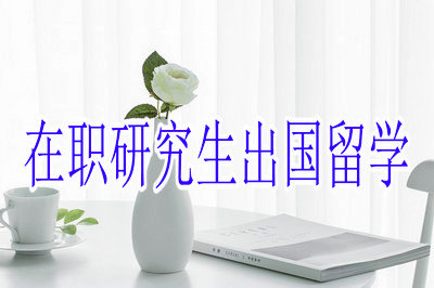 攻读在职研究生教育有利于出国留学吗？