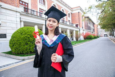 上海对外经贸大学在职研究生