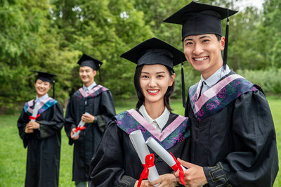 北京外国语大学在职研究生